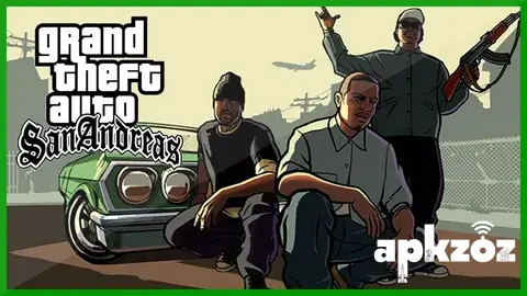 GTA San Andreas